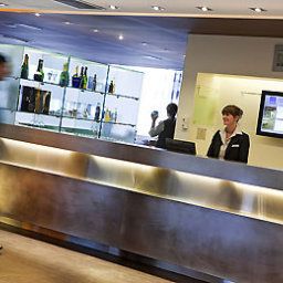  Novotel Le Havre Bassin Vauban Fotos