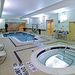 Espace de bien-être SpringHill Suites Pittsburgh North Shore Fotos