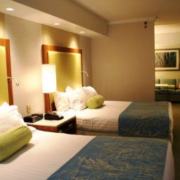 Chambre SpringHill Suites Pittsburgh North Shore Fotos