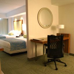 Chambre SpringHill Suites Pittsburgh North Shore Fotos