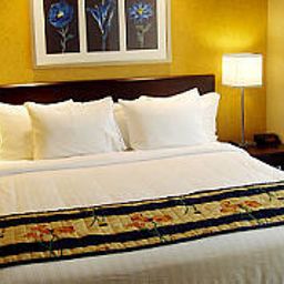 Chambre SpringHill Suites Pittsburgh North Shore Fotos