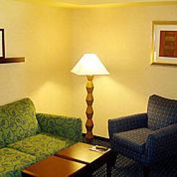 Chambre SpringHill Suites Pittsburgh North Shore Fotos