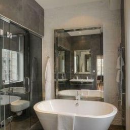 Badezimmer Bank Hotel Fotos