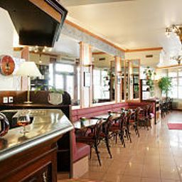 Breakfast room within restaurant Appia La Fayette Fotos