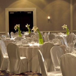 Salle de banquets Renaissance Chicago O'Hare Suites Hotel Fotos