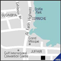  The Juffair Grand Fotos