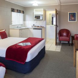 Chambre BEST WESTERN Braeside Resort Fotos
