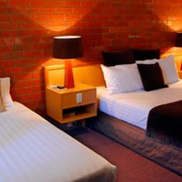 Room BEST WESTERN Pevensey Motor Lodge Fotos
