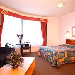 Room BEST WESTERN Barkly Motor Lodge Fotos