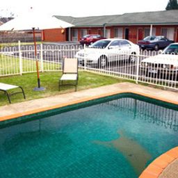Pool BEST WESTERN Sandown Heritage Motel Fotos