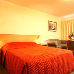 Room BEST WESTERN Sandown Heritage Motel Fotos