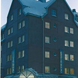 Außenansicht Comfort Hotel Arctic Fotos