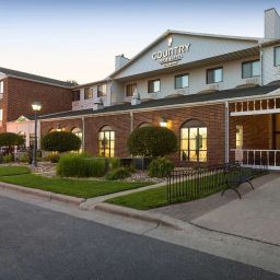 Außenansicht ND  Fargo Country Inn & Suites By Carlson Fotos