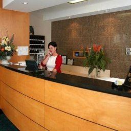 Hall Comfort Inn Blue Lagoon Fotos