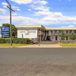 Comfort Inn Dubbo City Dubbo 
