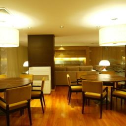 Bar BRAZIL Crowne Plaza CURITIBA Fotos