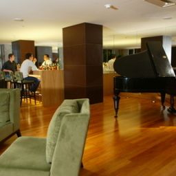 Bar BRAZIL Crowne Plaza CURITIBA Fotos