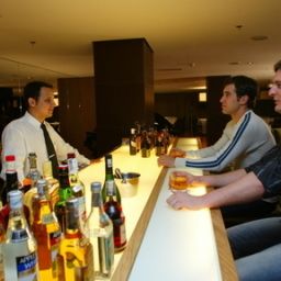 Bar BRAZIL Crowne Plaza CURITIBA Fotos