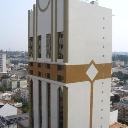 Halle BRAZIL Crowne Plaza CURITIBA Fotos