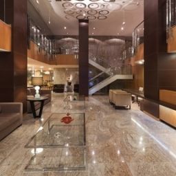 Halle BRAZIL Crowne Plaza CURITIBA Fotos