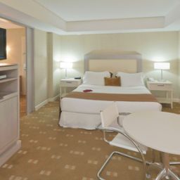 Suite BRAZIL Crowne Plaza CURITIBA Fotos