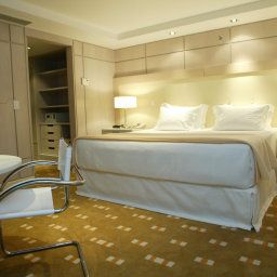 Suite BRAZIL Crowne Plaza CURITIBA Fotos