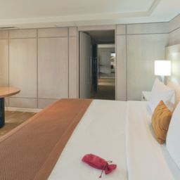 Suite BRAZIL Crowne Plaza CURITIBA Fotos