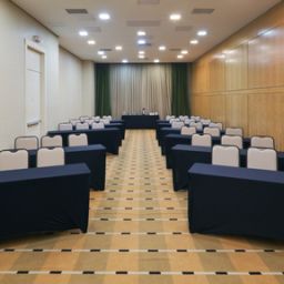 Tagungsraum BRAZIL Crowne Plaza CURITIBA Fotos