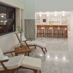 Wellnessbereich BRAZIL Crowne Plaza CURITIBA Fotos