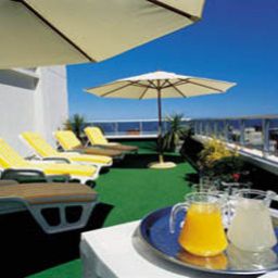 Wellness/fitness area Days Inn Brava Fotos