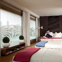 Vue intérieure Continentale Fotos