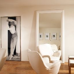Vue intérieure Continentale Fotos