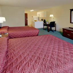 Room Extended Stay America - Chicago - Hillside Fotos
