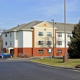 Vue extérieure Extended Stay America - Milwaukee - Waukesha Fotos