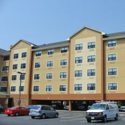 Vista exterior Extended Stay America Meadowlands - Rutherford Fotos