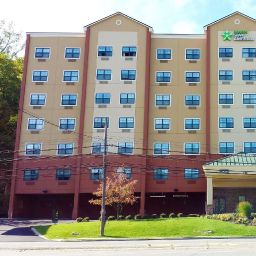 Widok zewnętrzny Extended Stay America - White Plains - Elmsford Fotos