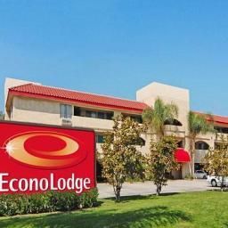 Vista esterna Econo Lodge Pico Rivera Fotos