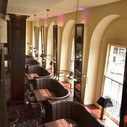 Bar Holiday Inn Express EDINBURGH CITY CENTRE Fotos