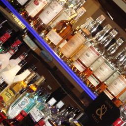 Bar Holiday Inn Express EDINBURGH CITY CENTRE Fotos