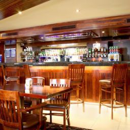 Bar Holiday Inn Express EDINBURGH CITY CENTRE Fotos