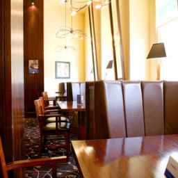 Bar Holiday Inn Express EDINBURGH CITY CENTRE Fotos