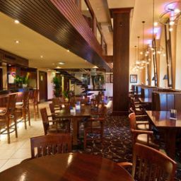 Bar Holiday Inn Express EDINBURGH CITY CENTRE Fotos