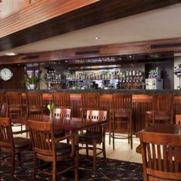 Bar Holiday Inn Express EDINBURGH CITY CENTRE Fotos