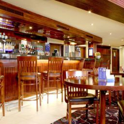 Bar Holiday Inn Express EDINBURGH CITY CENTRE Fotos
