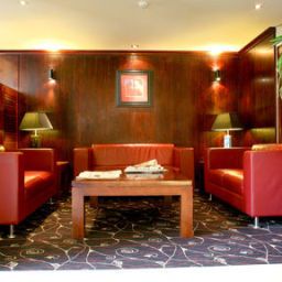 Hall Holiday Inn Express EDINBURGH CITY CENTRE Fotos