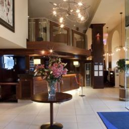 Hall Holiday Inn Express EDINBURGH CITY CENTRE Fotos