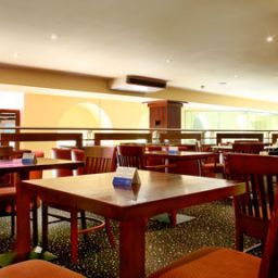 Restaurant Holiday Inn Express EDINBURGH CITY CENTRE Fotos