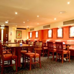 Restaurant Holiday Inn Express EDINBURGH CITY CENTRE Fotos