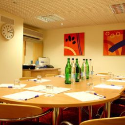 Salle de séminaires Holiday Inn Express EDINBURGH CITY CENTRE Fotos