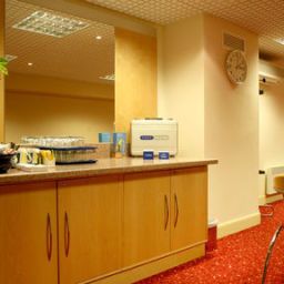 Salle de séminaires Holiday Inn Express EDINBURGH CITY CENTRE Fotos